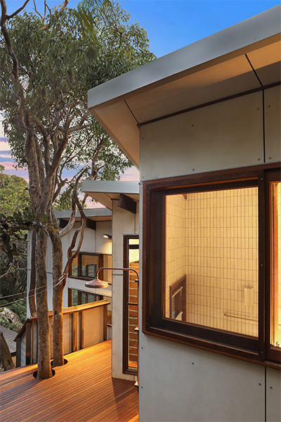 Glazed door and shaped window - BAL-FZ