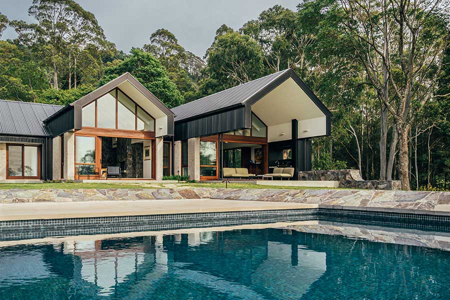 Building in Bushfire Prone Areas