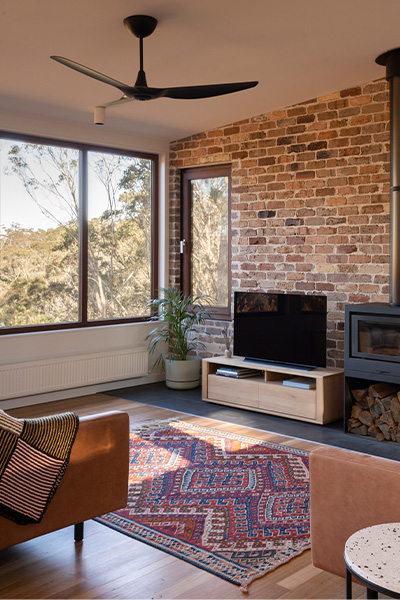 Tilt & turn window and fixed glazing BAL-FZ