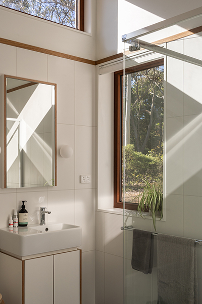 Bushfire Safe Flame Zone windows