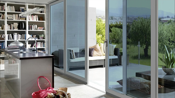 New Intelligent Glass Technology