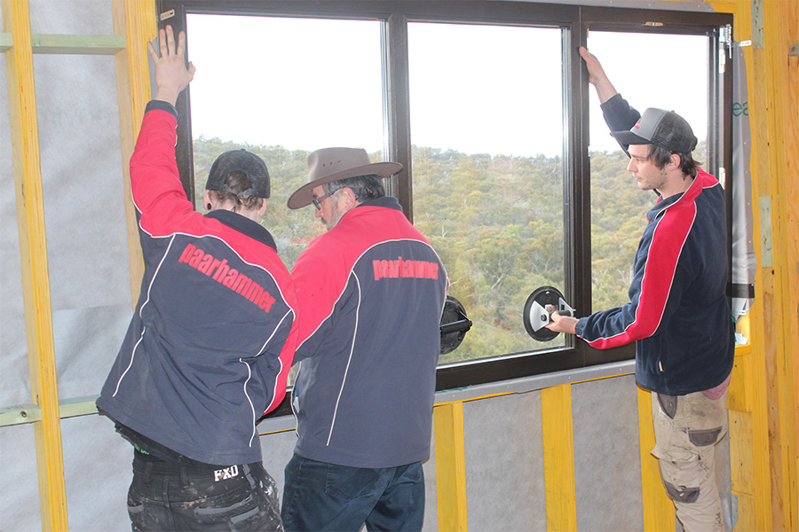 Window Installation & Flashing 
