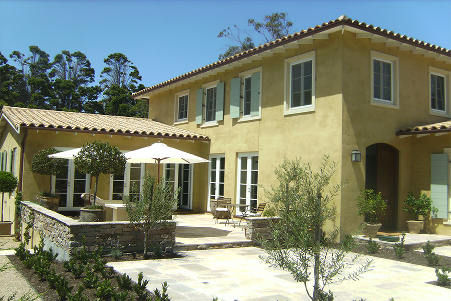 Architectural - Doors - French