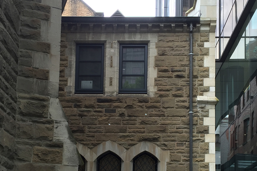 Heritage St. Johns church
