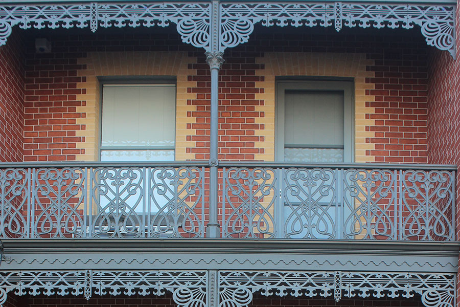 Heritage sound-protection