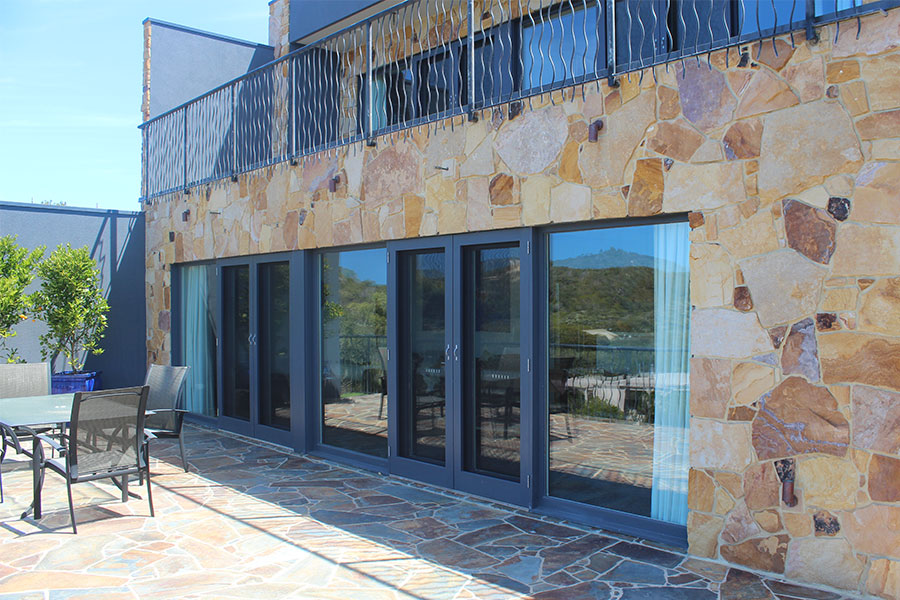 Bushfire Safe Windows And Doors For Bal Fz Flame Zone