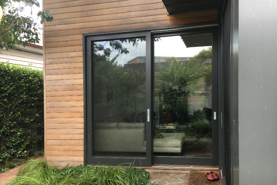 Lift-slide Sliding Doors