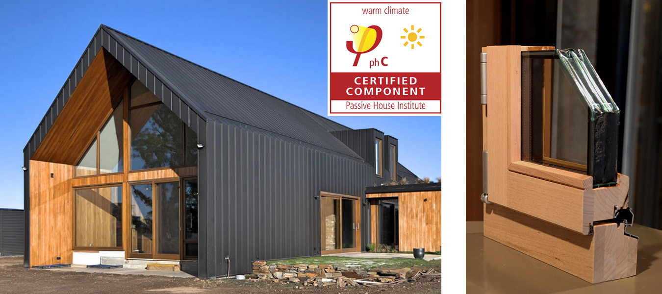 Passive House Window And Door Range Passive House Window And Door Range