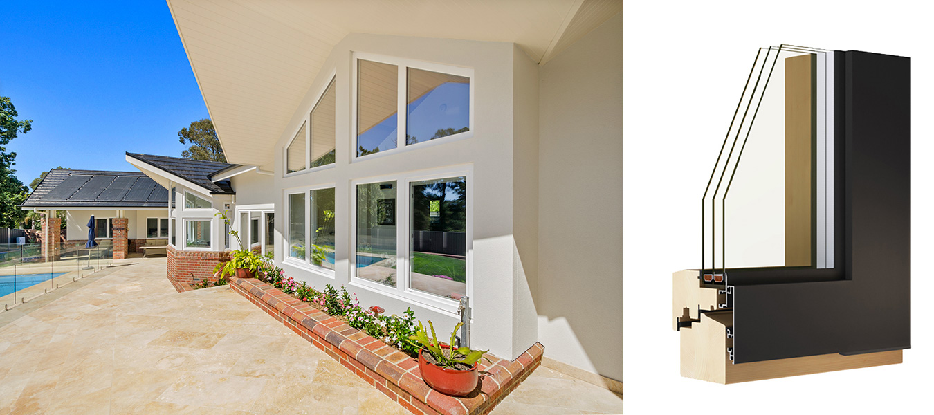 Benefits of triple glazed windows