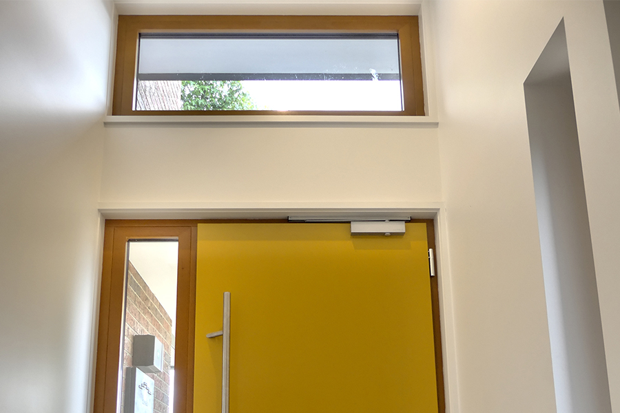 Wood-Alu - Windows - Clerestory/Tilt