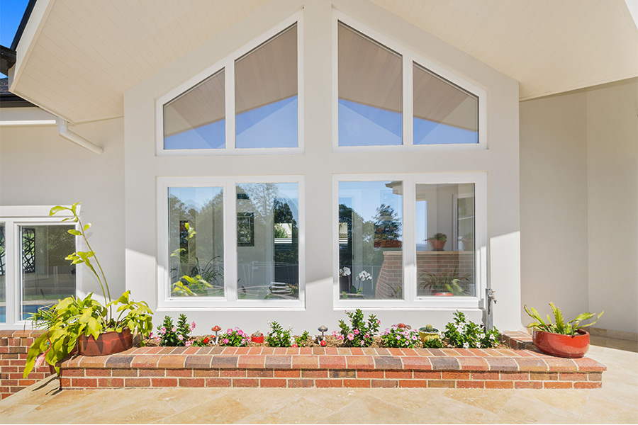 Wood-Alu - Windows - Picture