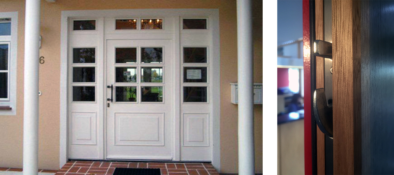 Entrance Doors